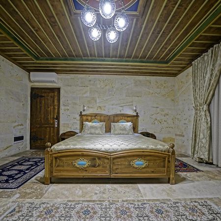 Zultanite Cappadocia Hotel Nevşehir Zewnętrze zdjęcie