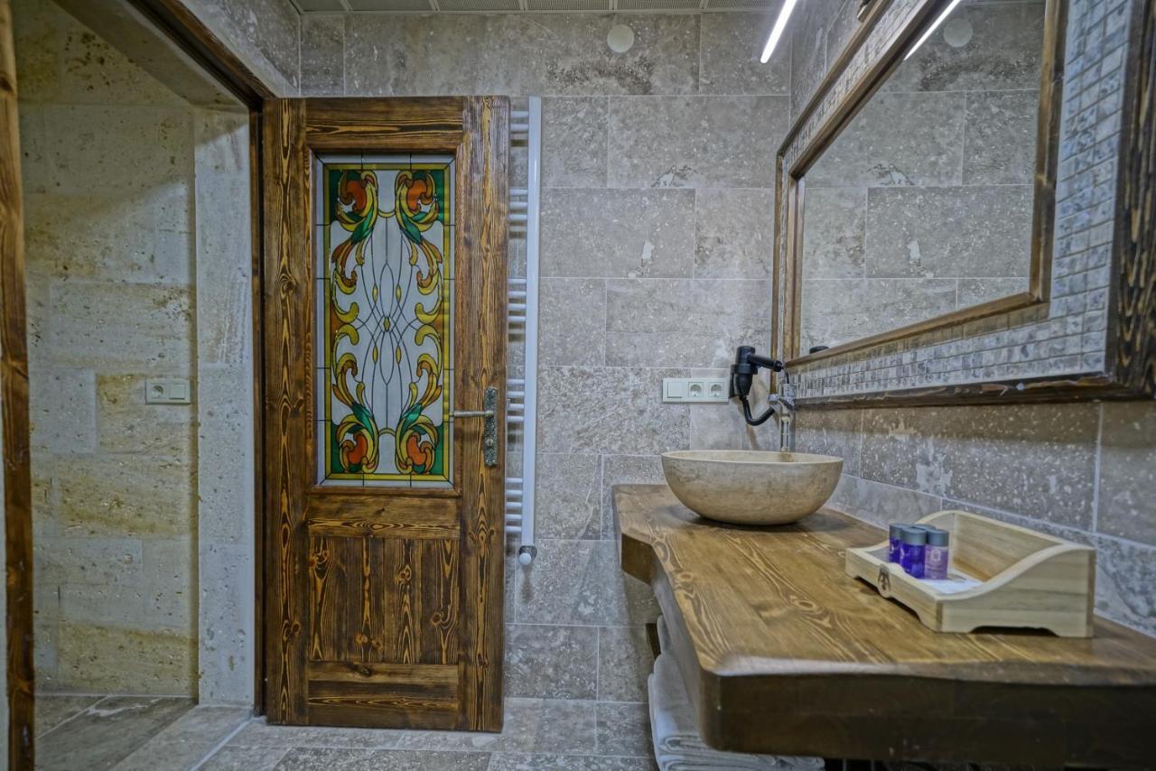 Zultanite Cappadocia Hotel Nevşehir Zewnętrze zdjęcie
