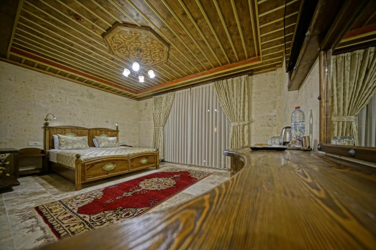 Zultanite Cappadocia Hotel Nevşehir Zewnętrze zdjęcie