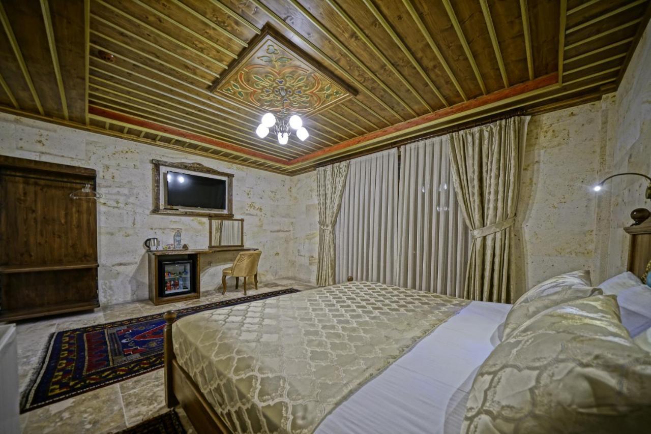 Zultanite Cappadocia Hotel Nevşehir Zewnętrze zdjęcie