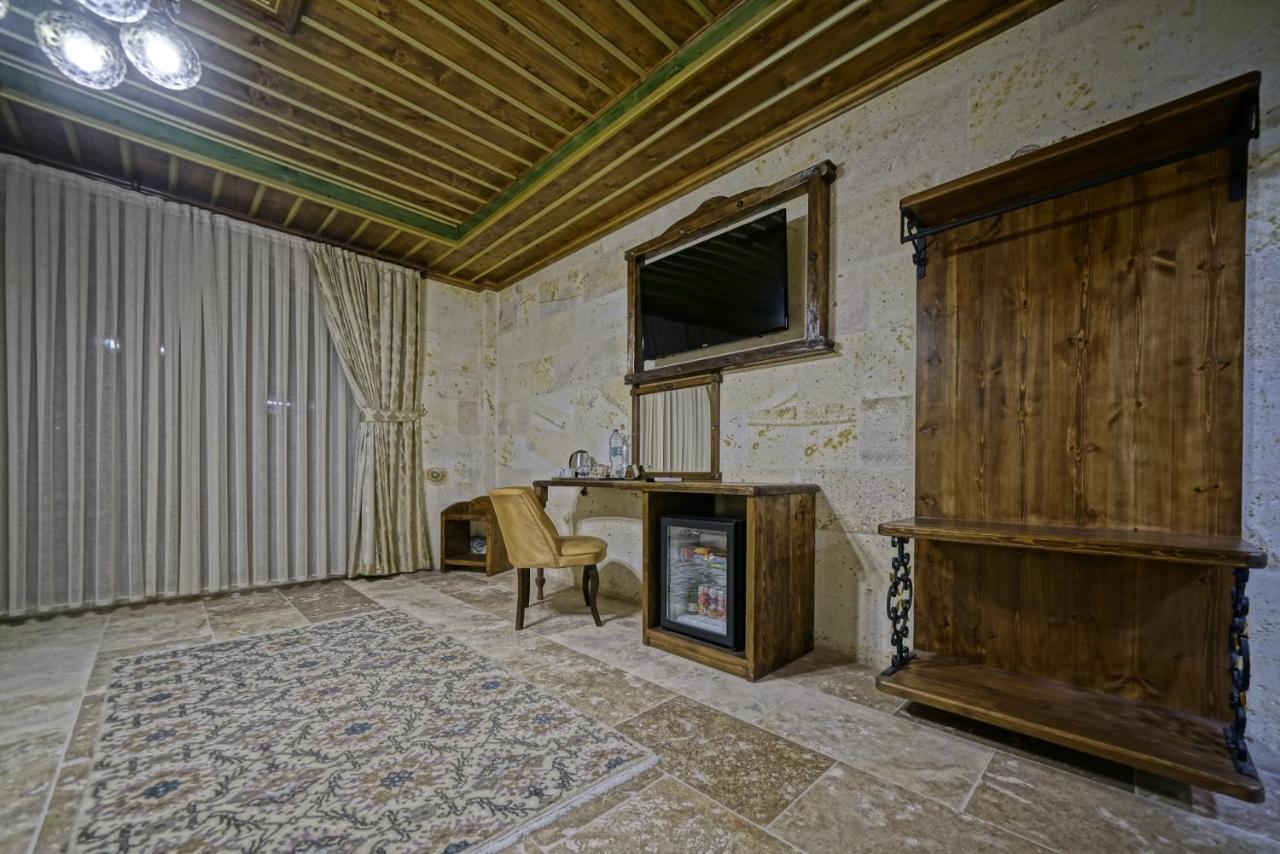 Zultanite Cappadocia Hotel Nevşehir Zewnętrze zdjęcie