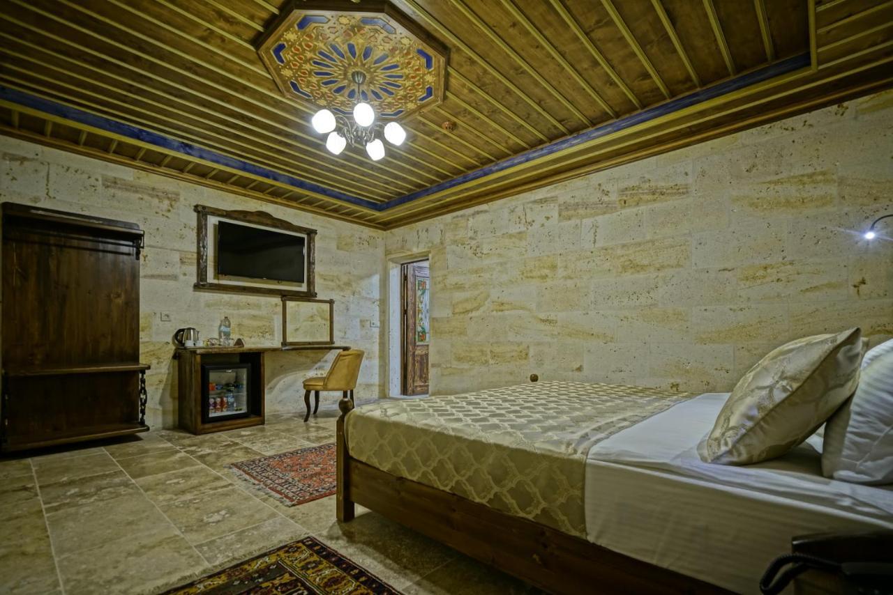 Zultanite Cappadocia Hotel Nevşehir Zewnętrze zdjęcie