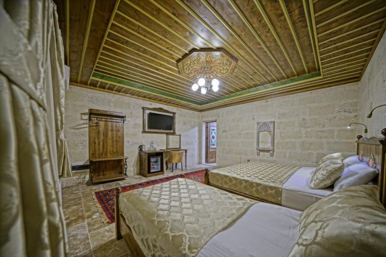 Zultanite Cappadocia Hotel Nevşehir Zewnętrze zdjęcie