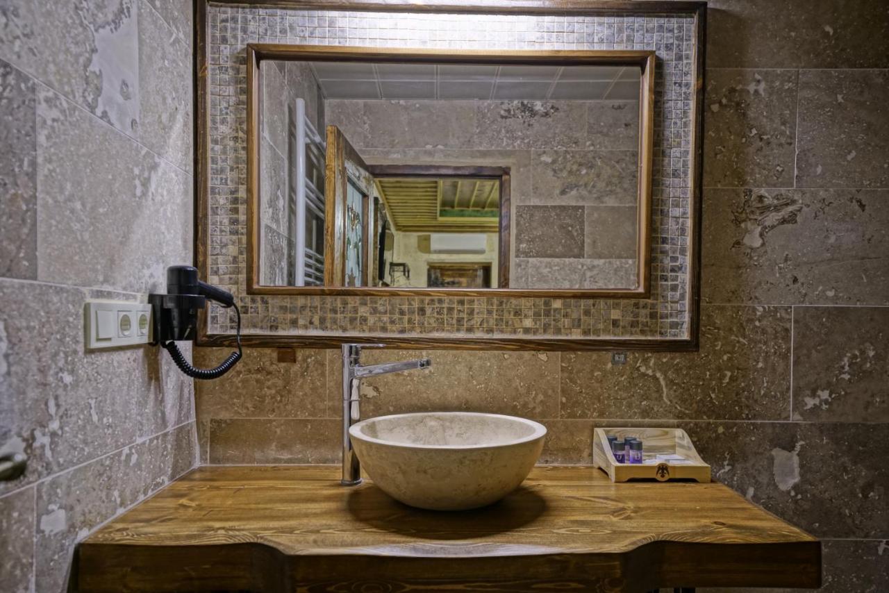 Zultanite Cappadocia Hotel Nevşehir Zewnętrze zdjęcie