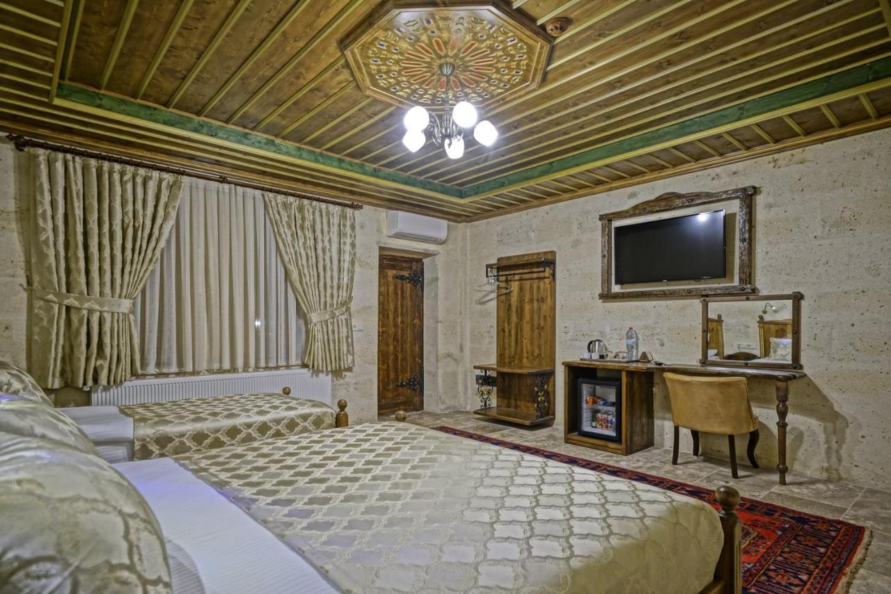 Zultanite Cappadocia Hotel Nevşehir Zewnętrze zdjęcie