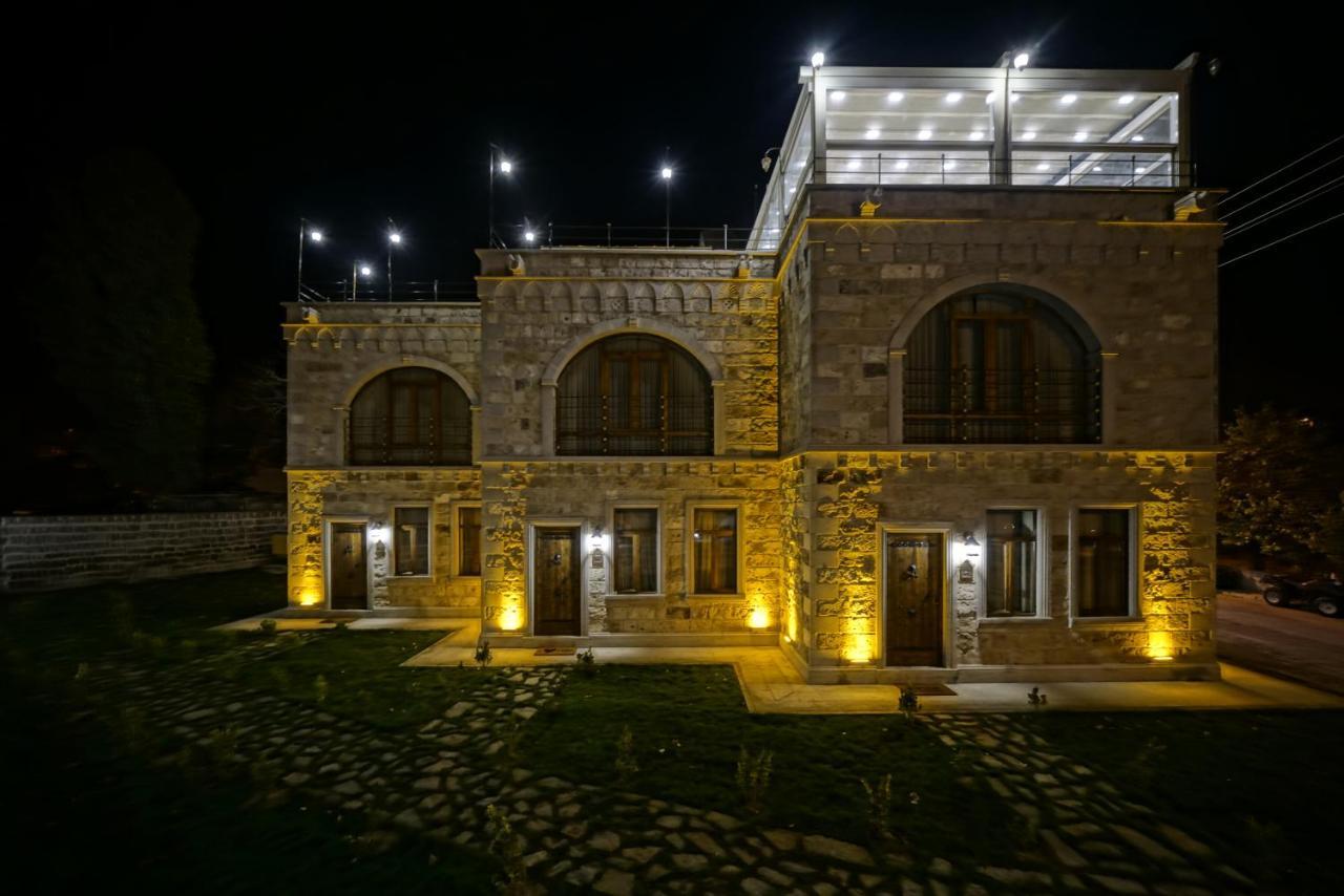 Zultanite Cappadocia Hotel Nevşehir Zewnętrze zdjęcie