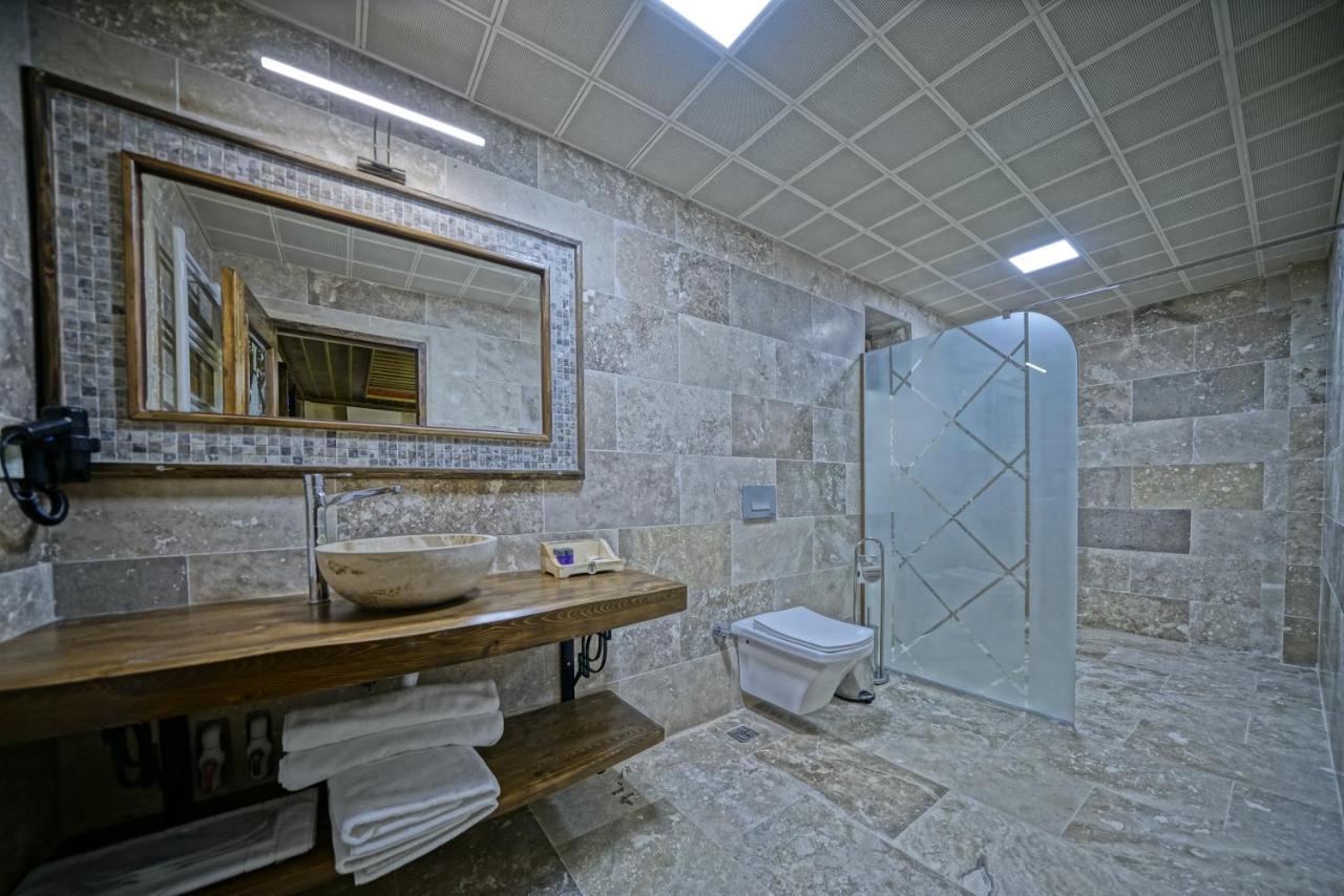 Zultanite Cappadocia Hotel Nevşehir Zewnętrze zdjęcie