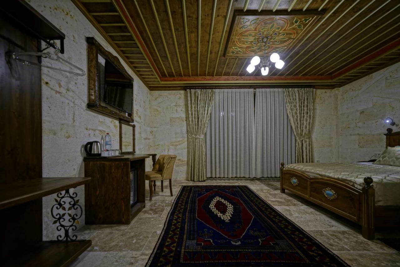 Zultanite Cappadocia Hotel Nevşehir Zewnętrze zdjęcie