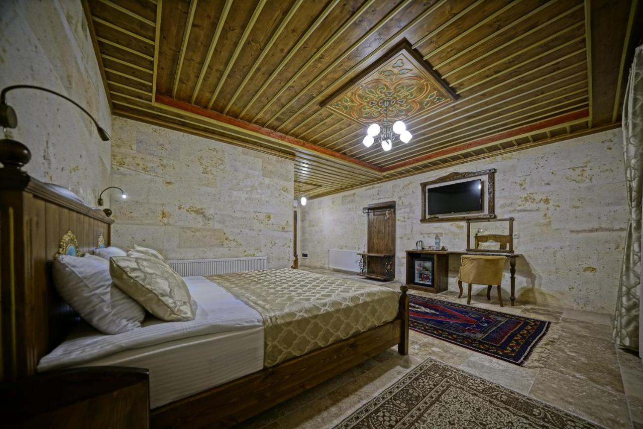 Zultanite Cappadocia Hotel Nevşehir Zewnętrze zdjęcie