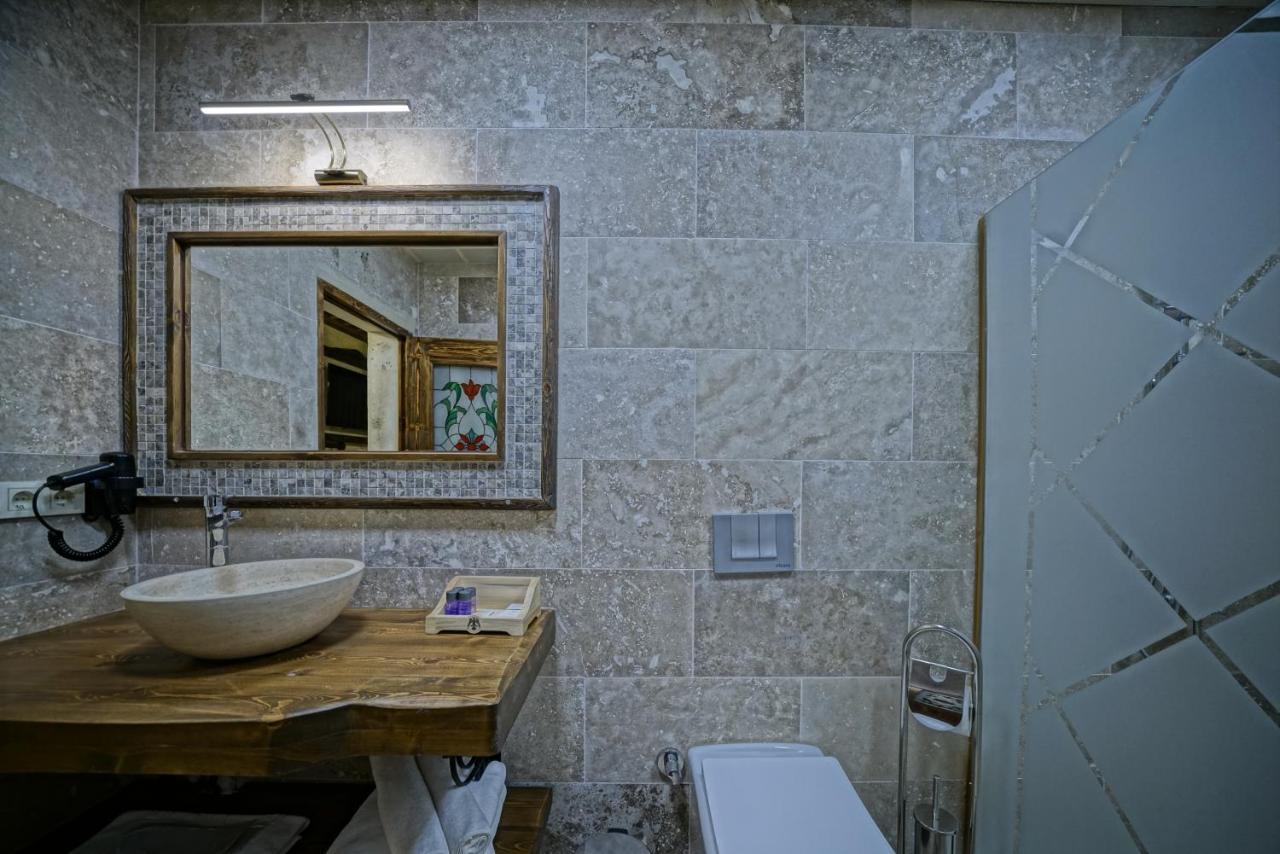 Zultanite Cappadocia Hotel Nevşehir Zewnętrze zdjęcie