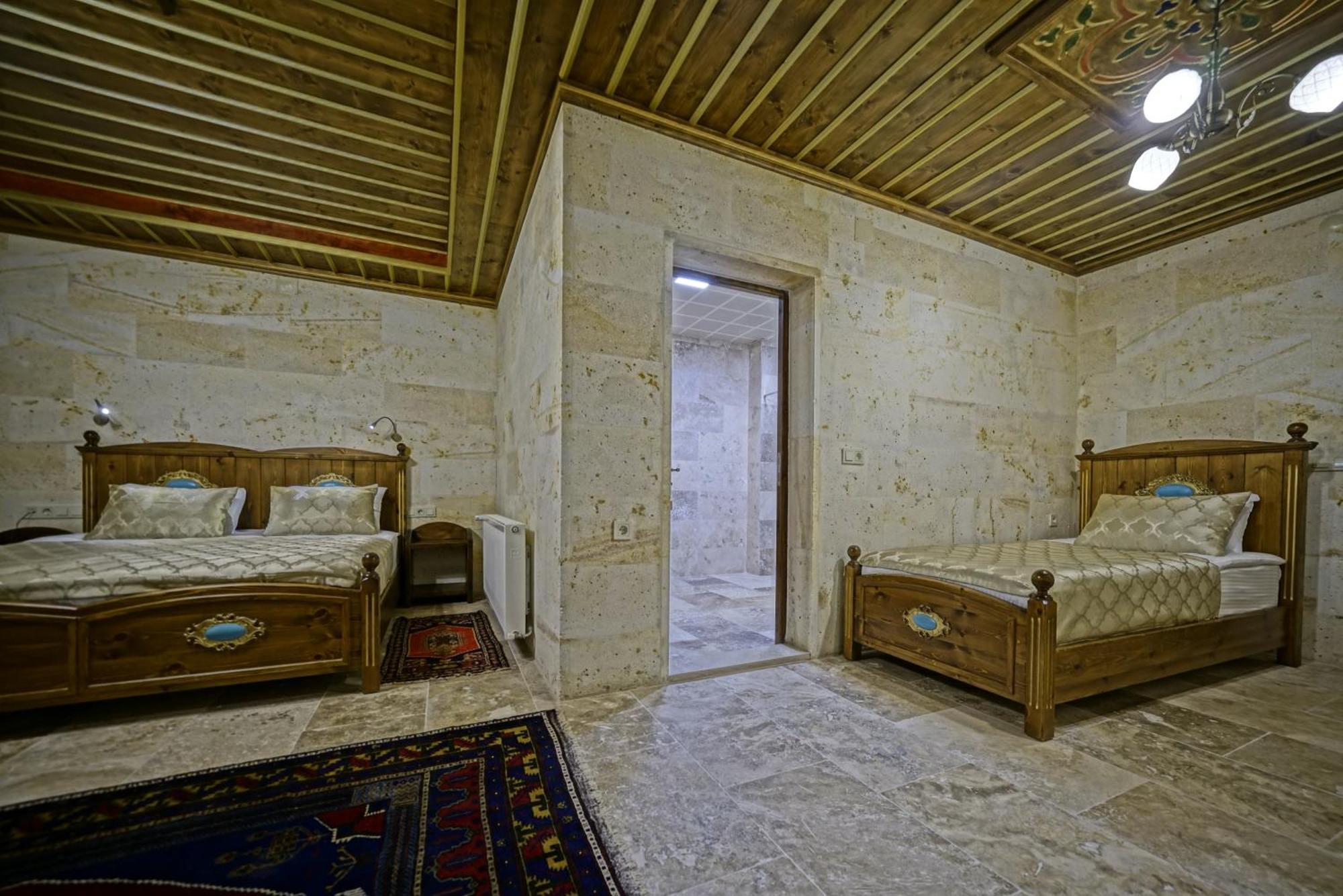 Zultanite Cappadocia Hotel Nevşehir Zewnętrze zdjęcie